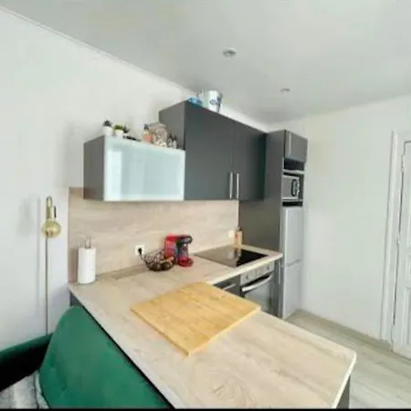 L'appart Cocooning De Dillan ! Apartment *