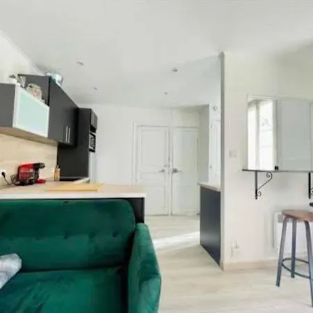 L'appart Cocooning De Dillan ! Apartment Angers